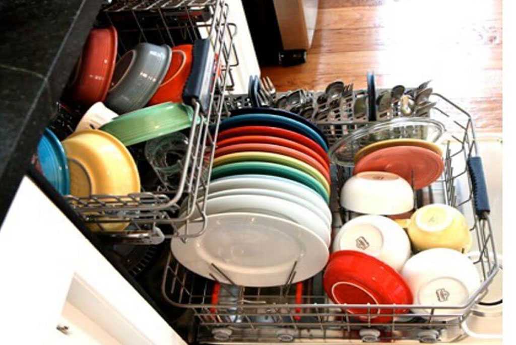 Посудомоечная машина не отмывает посуду Орехово-Зуево