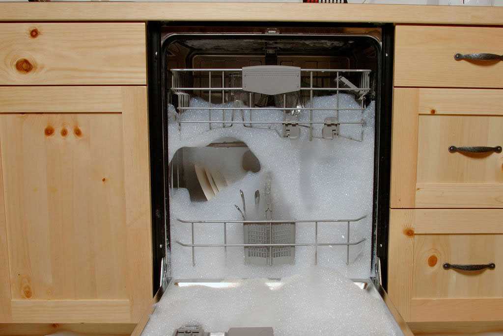 Посудомоечная машина не промывает посуду Орехово-Зуево